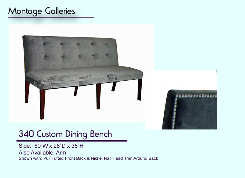 CSI_Montage_Galleries_340_Custom_Dining_Bench